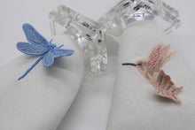 Load image into Gallery viewer, Linen 3D Napkin Set