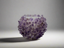 Load image into Gallery viewer, Quartz Bowl Vase