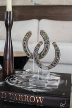 Load image into Gallery viewer, Huichol Horseshoes