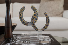 Load image into Gallery viewer, Huichol Horseshoes