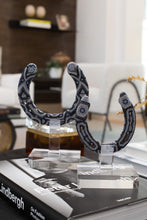 Load image into Gallery viewer, Huichol Horseshoes