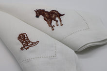 Load image into Gallery viewer, Linen Texas Napkin Set