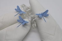 Load image into Gallery viewer, Linen 3D Napkin Set