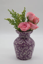 Load image into Gallery viewer, Colorful Talavera Wave Vase