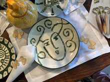 Load image into Gallery viewer, Embroidered Cocktail Napkin