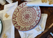 Load image into Gallery viewer, Embroidered Cocktail Napkin