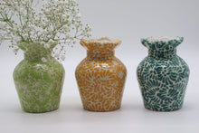 Load image into Gallery viewer, Colorful Talavera Wave Vase