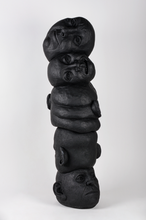 Load image into Gallery viewer, Mauricio Cortes Totem Negro