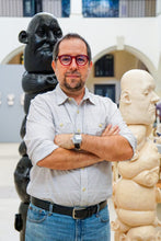 Load image into Gallery viewer, Mauricio Cortes Totem Negro