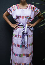 Load image into Gallery viewer, Huipil Kaftan
