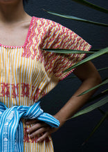 Load image into Gallery viewer, Huipil Kaftan