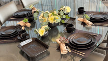 Load image into Gallery viewer, Luna Negra Dinnerware