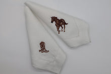 Load image into Gallery viewer, Linen Texas Napkin Set