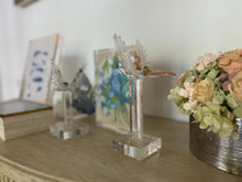 Load image into Gallery viewer, Semi-precious Hummingbird