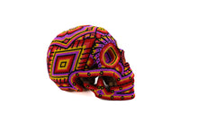 Load image into Gallery viewer, Huichol Skull