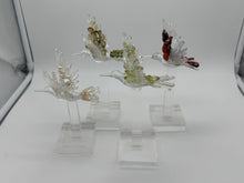 Load image into Gallery viewer, Semi-precious Hummingbird