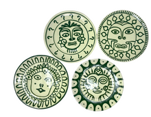 Load image into Gallery viewer, Azteca Dinnerware - Green