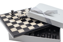 Load image into Gallery viewer, Chessboard - Blanco Negro