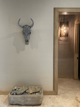 Load image into Gallery viewer, Huichol Cow Skull