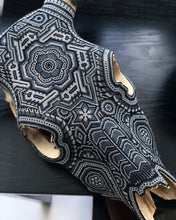 Load image into Gallery viewer, Huichol Cow Skull