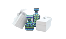 Load image into Gallery viewer, Huichol Decanter - Azul