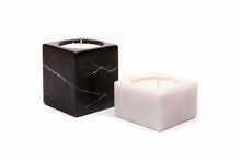 Load image into Gallery viewer, Square Candle- Dark
