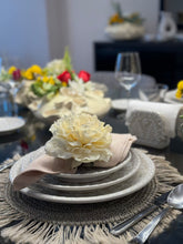Load image into Gallery viewer, Orchid Napkin Ring
