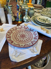 Load image into Gallery viewer, Embroidered Cocktail Napkin
