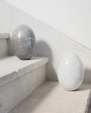 Load image into Gallery viewer, Grey Marble Egg
