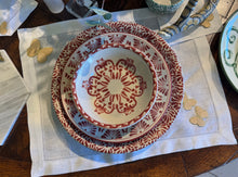 Load image into Gallery viewer, Embroidered Cocktail Napkin
