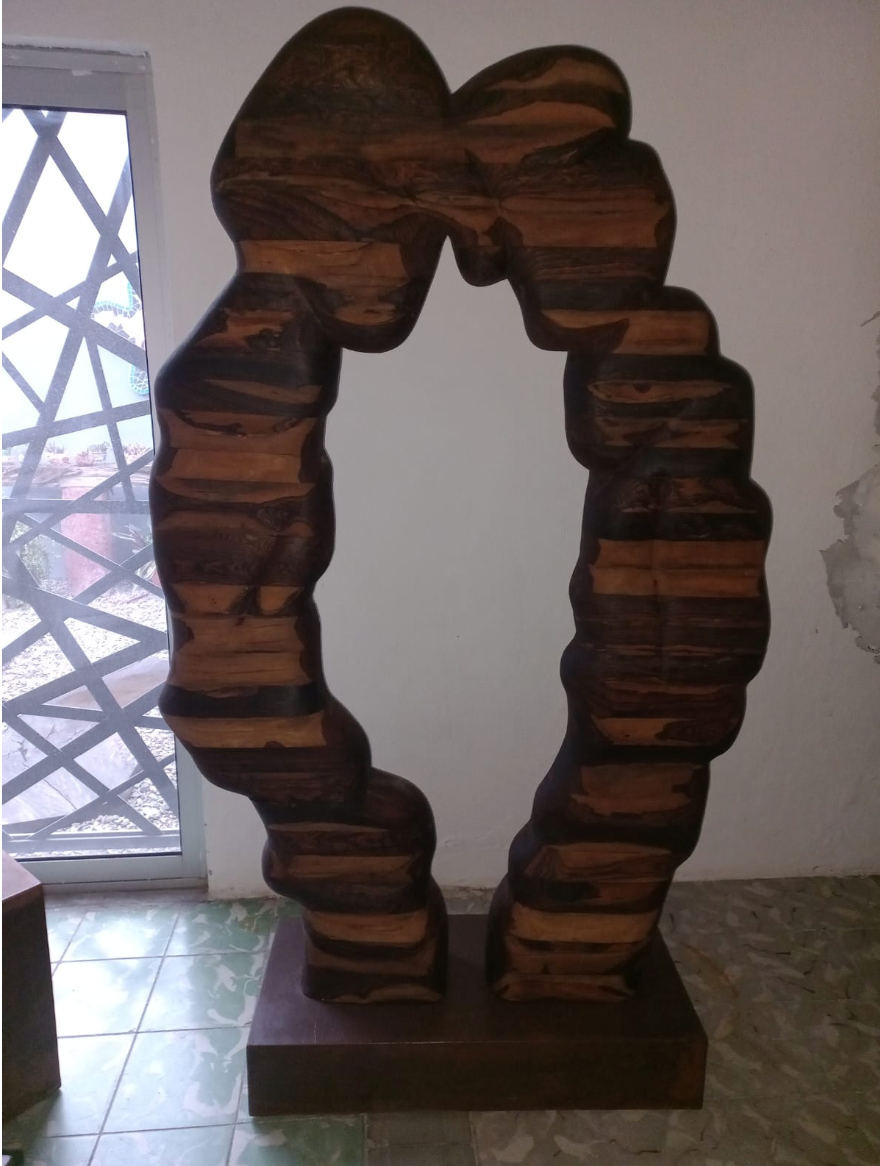 De la Serie de Retrato de un Desconocido
