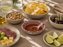 Load image into Gallery viewer, Plumas Salsa Plate
