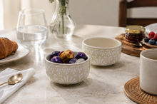 Load image into Gallery viewer, Estrella Dessert Bowl
