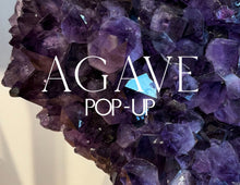 Load image into Gallery viewer, Cuarzo - Large Amethyst Acrylic
