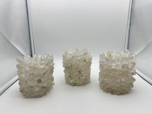 Load image into Gallery viewer, Cuarzo - mini cilindro quartz
