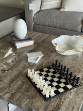 Load image into Gallery viewer, Chessboard - Blanco Negro
