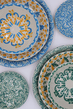 Load image into Gallery viewer, Talavera Peonia Table Setting
