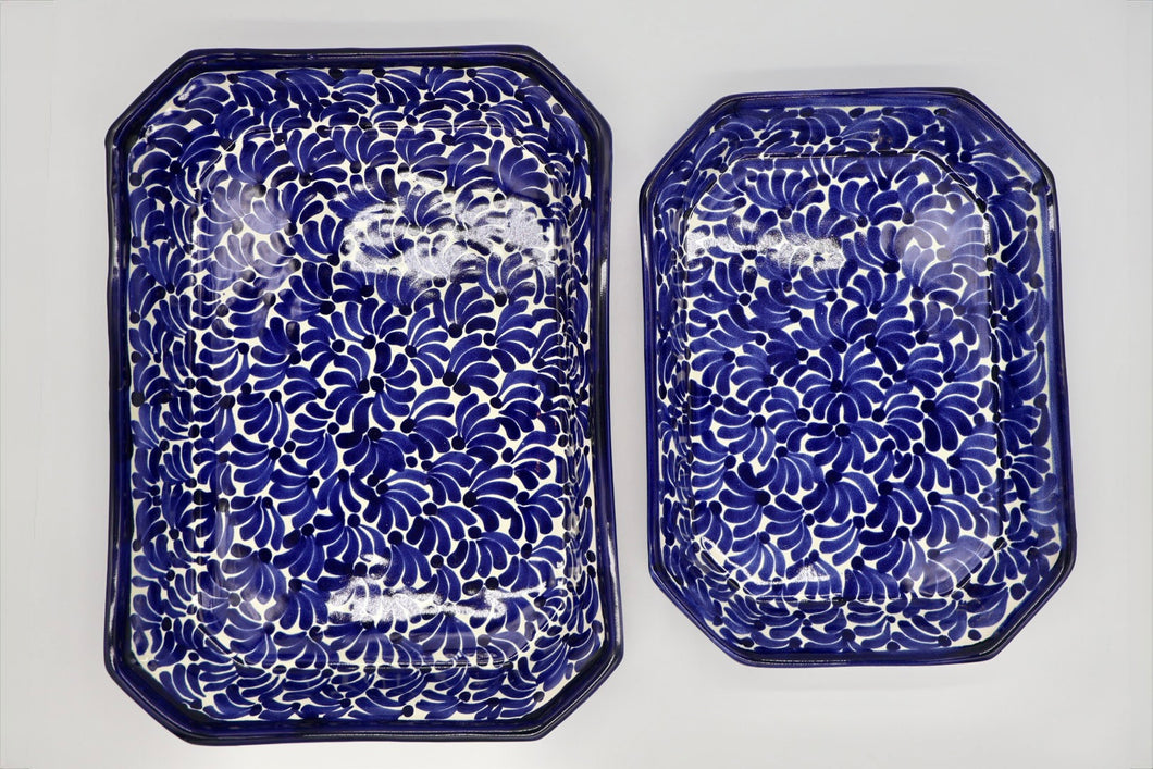 Octagonal Trays