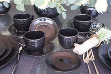 Load image into Gallery viewer, Luna Negra Dinnerware
