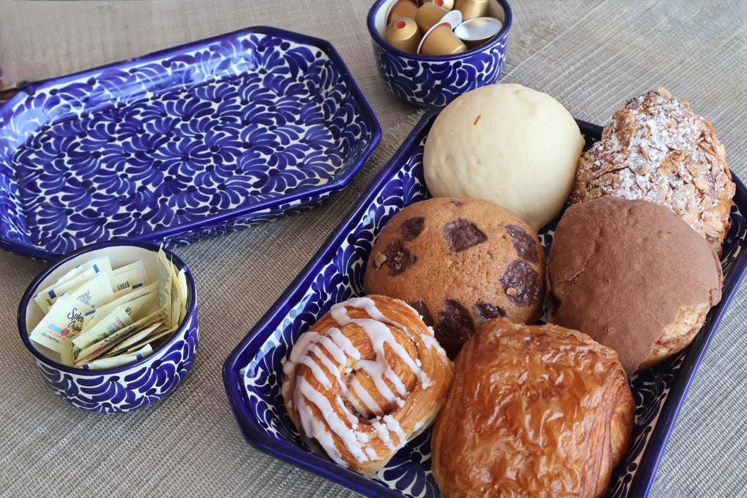 Octagonal Trays