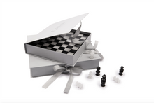 Load image into Gallery viewer, Chessboard - Blanco Negro
