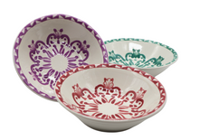 Load image into Gallery viewer, Talavera Peonia Table Setting

