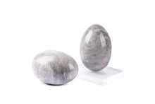 Load image into Gallery viewer, Grey Marble Egg
