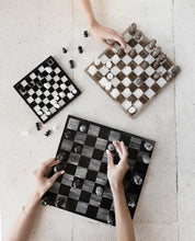 Load image into Gallery viewer, Chessboard - Blanco Negro
