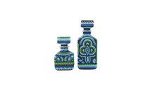 Load image into Gallery viewer, Huichol Decanter - Azul
