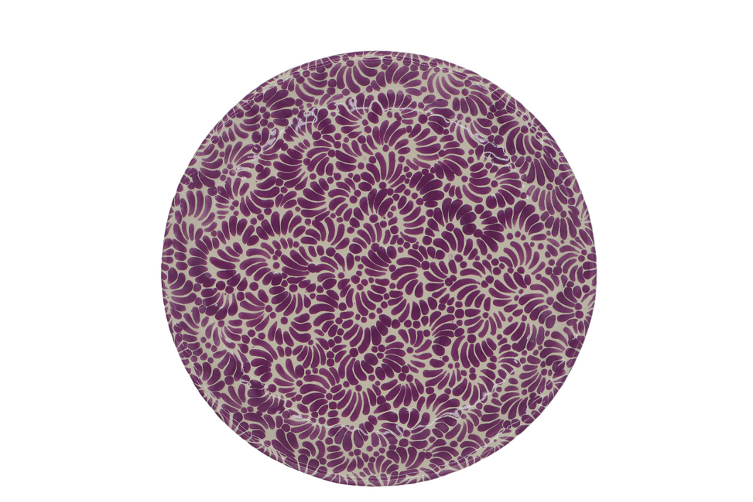 Talavera Plumas Complete Setting