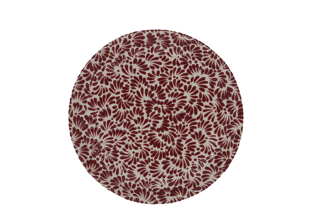 Plumas Dinner Plate